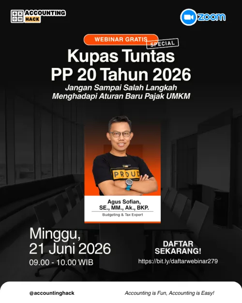 Kupas Tuntas PP 20 Tahun 2026 | Webinar Spesial 279