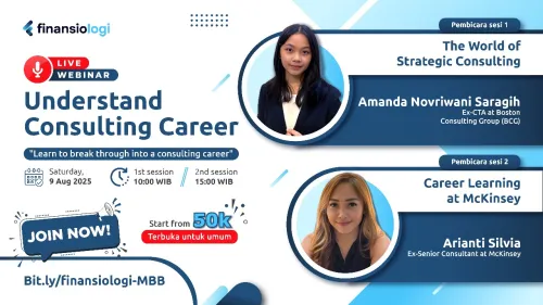 Understand Consulting Career