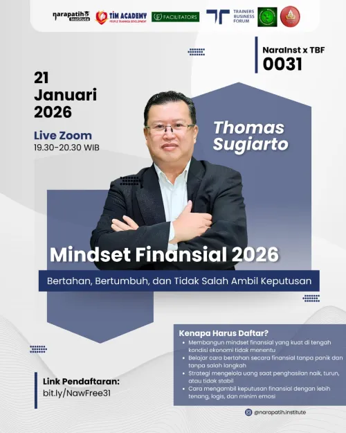 Mindset Finansial 2026