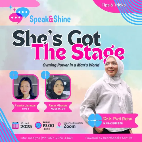 SNS 03: She is Got The Stage