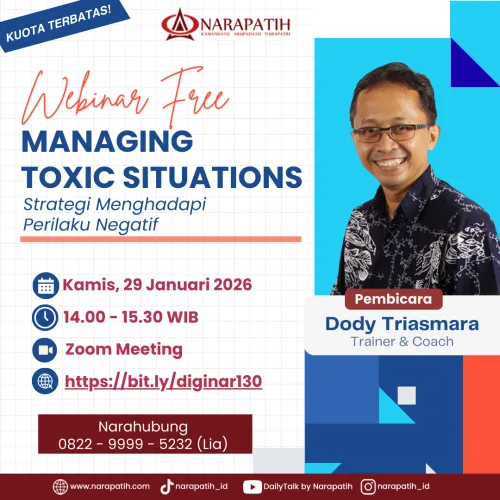 MANAGING  TOXIC SITUATIONS