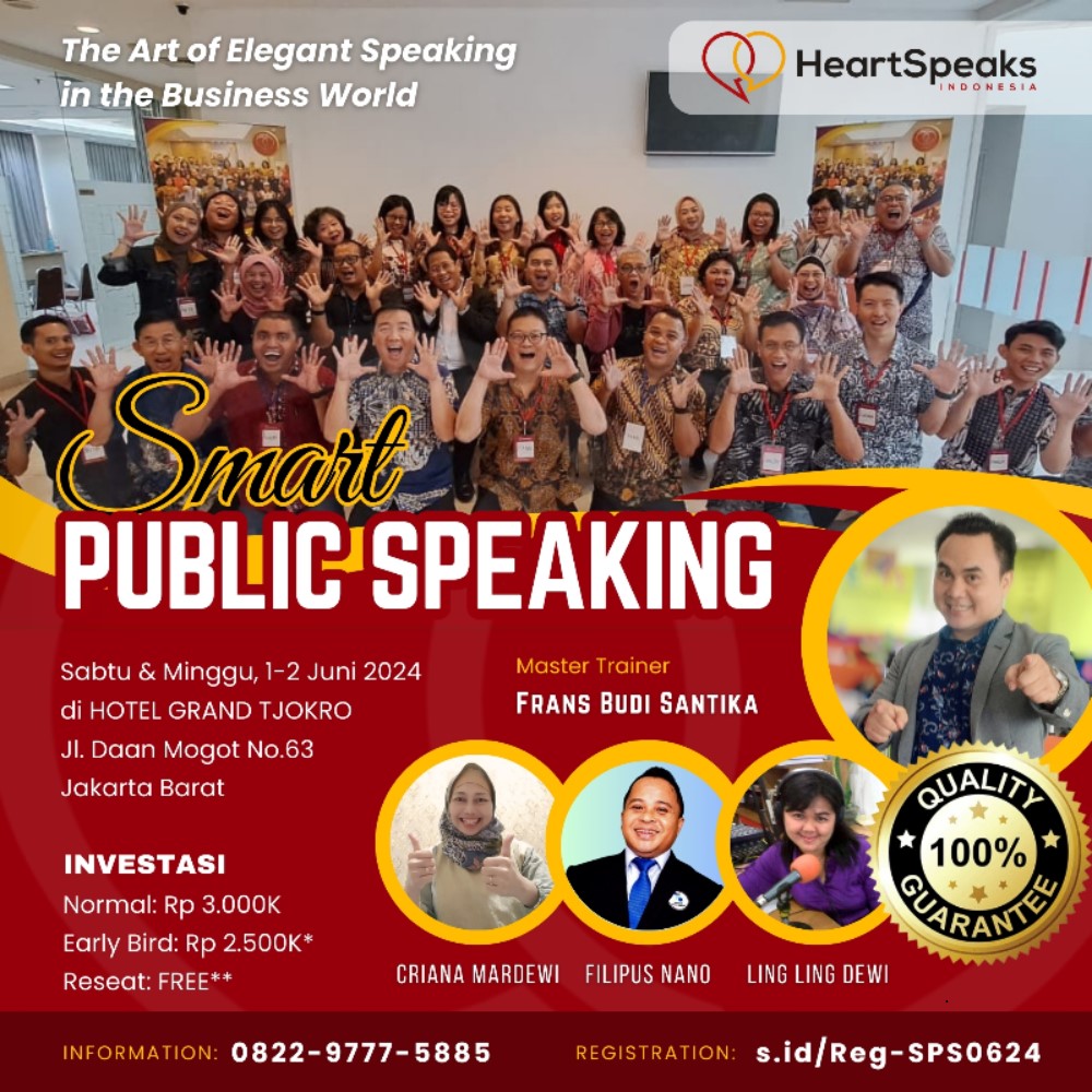 Smart Public Speaking