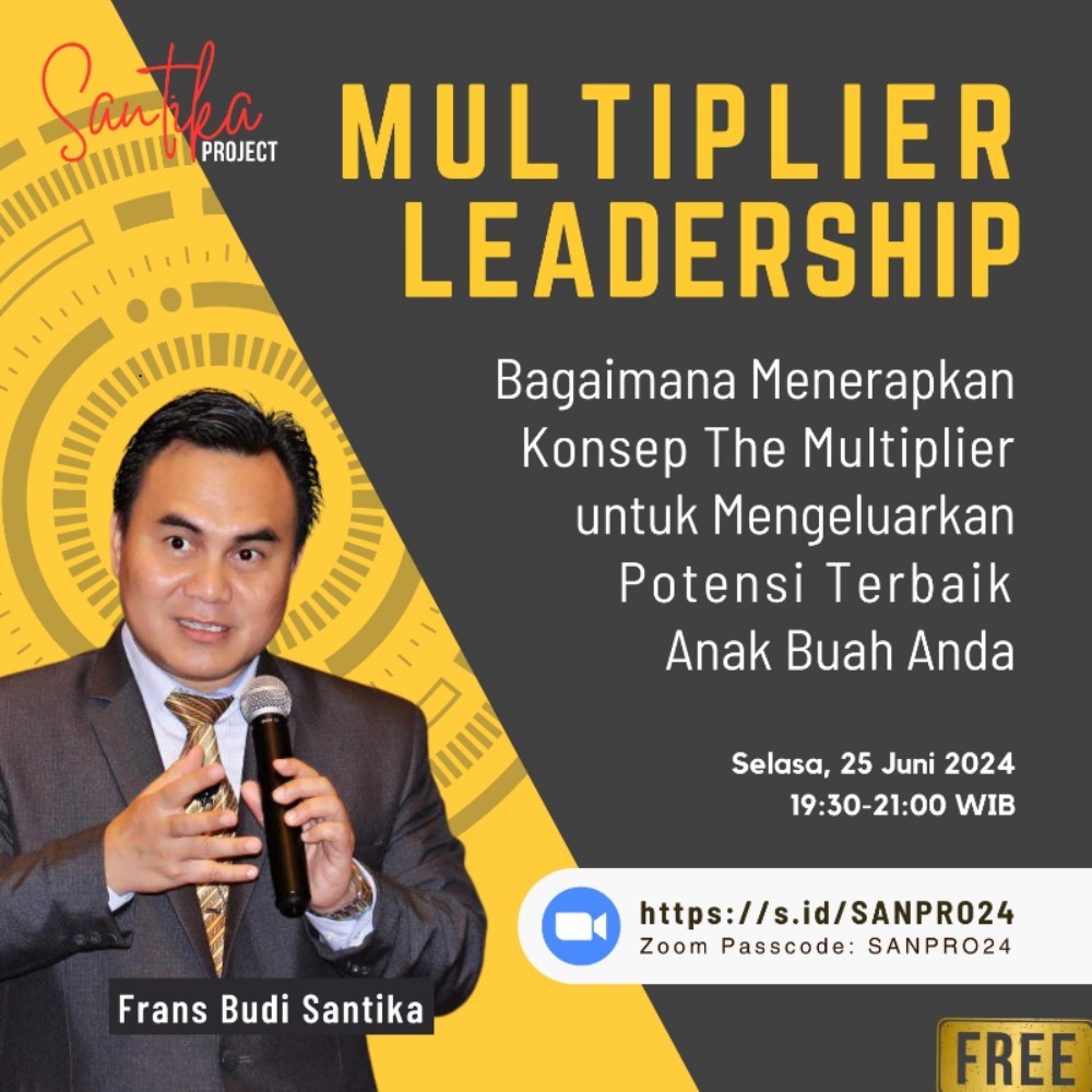 MULTIPLIER LEADERSHIP