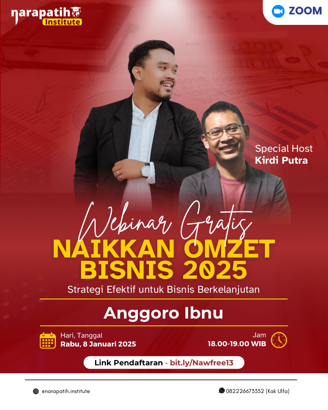 🎯 Naikkan Omzet UMKM 2025: Strategi Efektif untuk Bisnis Berkelanjutan!