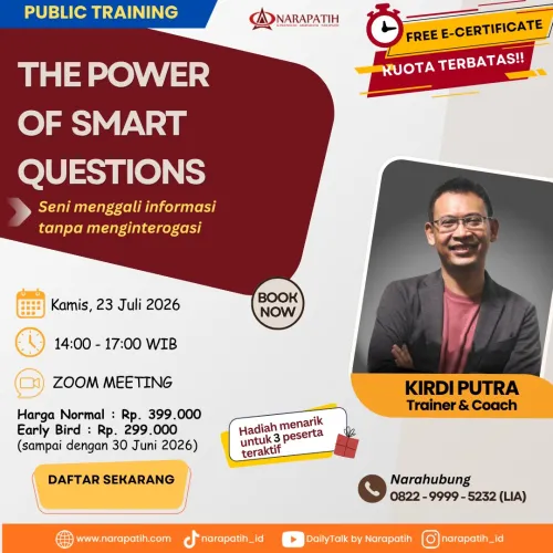 The Power Of Smart Questions